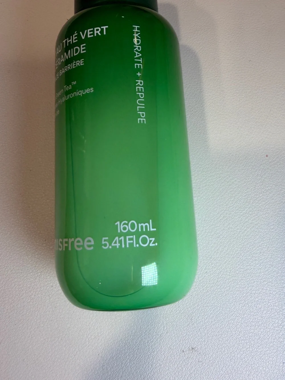 Innisfree Green Tea Ceramide Milk Barrier Essence 160ml